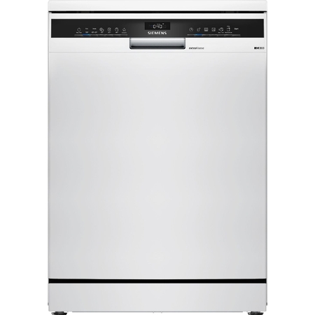 Siemens Siemens SN23EW03LE Vrijstaande vaatwasser Wit