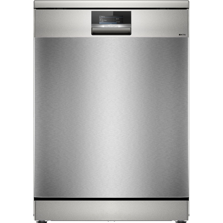 Siemens Siemens SN27TI02CE Vrijstaande vaatwasser Grijs - Silver
