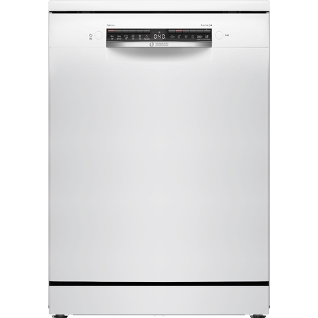 Bosch Bosch SMS4HVW14E Vrijstaande vaatwasser Wit