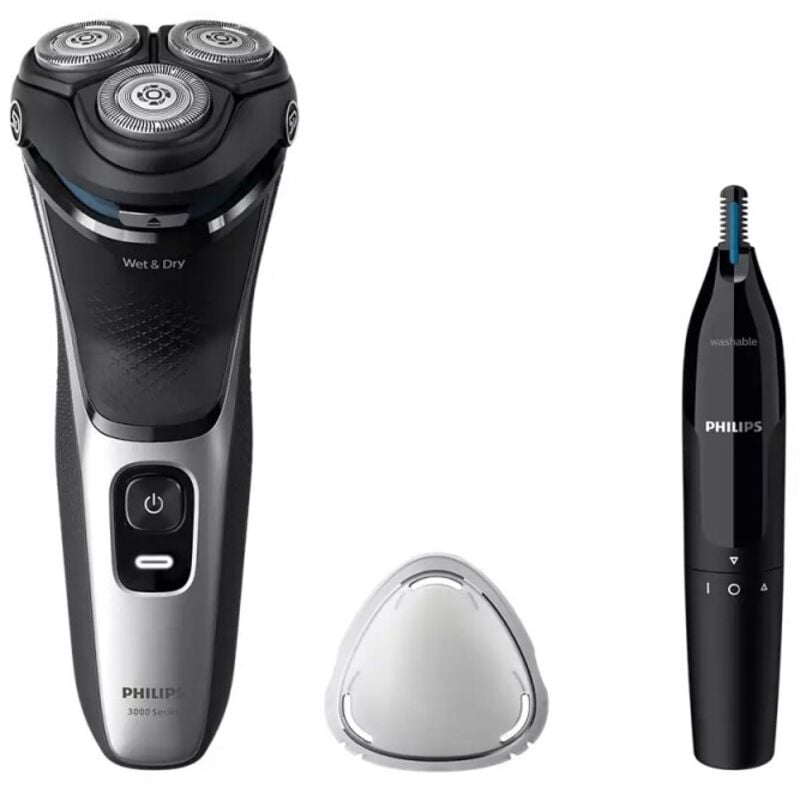 Philips Philips S3143/02 Series 3000 Scheerapparaat - Zwart