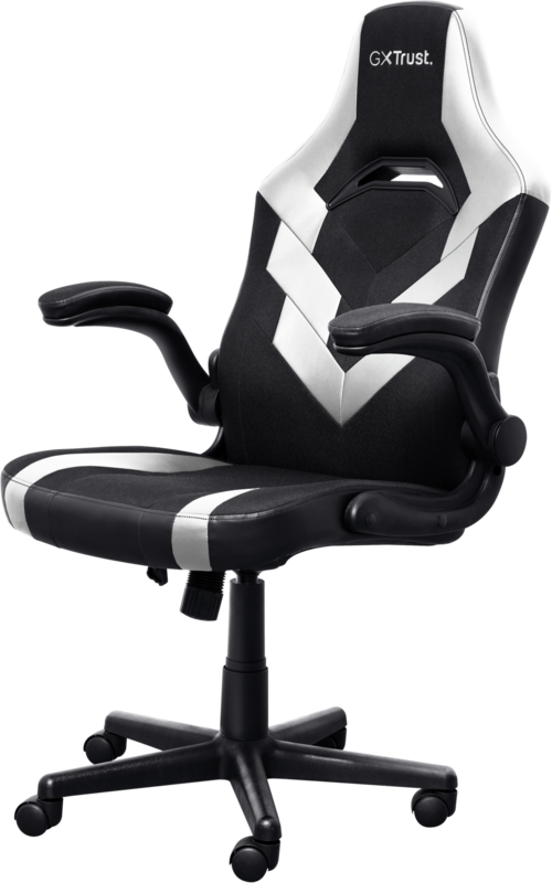 Trust Trust GXT703W Riye Gaming Chair Gaming stoel Wit