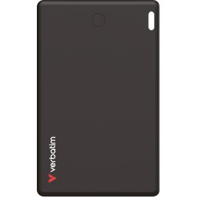 Verbatim Verbatim My Finder Persoonlijk Zwart