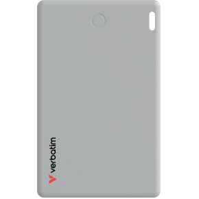 Verbatim Verbatim My Finder Persoonlijk Zilver