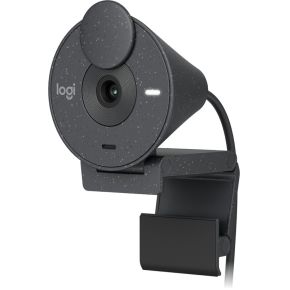 Logitech Logitech Brio 300 webcam 2 MP 1920 x 1080 Pixels USB-C Grafiet