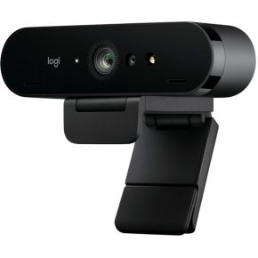 Logitech Logitech BRIO 4K webcam 13 MP 4096 x 2160 Pixels USB Grafiet
