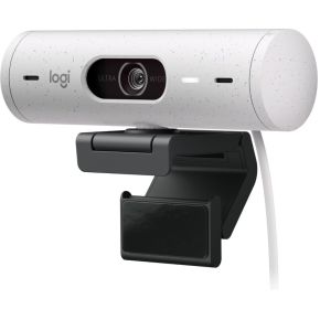 Logitech Logitech Brio 500 webcam 4 MP 1920 x 1080 Pixels USB-C Wit