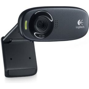 Logitech Logitech HD C310 webcam 5 MP 1280 x 720 Pixels USB Zwart