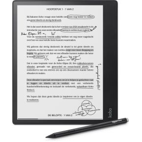Kobo Kobo Elipsa 2E e-reader Black