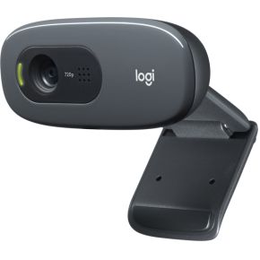 Logitech Logitech C270 webcam 3 MP 1280 x 720 Pixels USB 2.0 Zwart