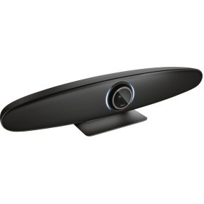 Trust Trust IRIS 4K Ultra HD Conference Camera - Zwart