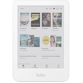 Kobo Kobo Clara Colour White e-reader
