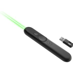 Lenovo Lenovo 4XW1S62315 afstandsbediening IR/Bluetooth Universeel Drukknopen