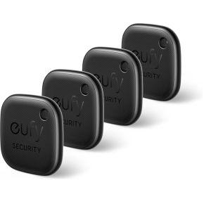 Eufy Eufy SmartTrack Link Universeel GPS-tracker 4 Pack