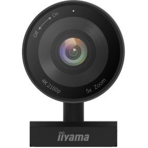 iiyama Iiyama UC-CAM10PRO-1 webcam 8,46 MP 2160 x 1080 Pixels USB Zwart