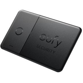 Eufy Eufy SmartTrack Card Universeel GPS-tracker - Zwart