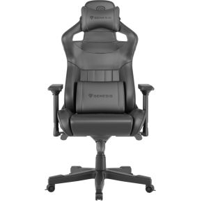 Genesis GENESIS NFG-1366 Nitro 950 PC-gamestoel Gecapitonneerde zitting Zwart