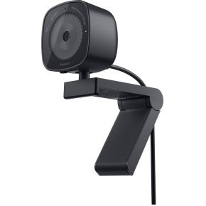Dell Dell WB3023 Quad HD Webcam - Zwart