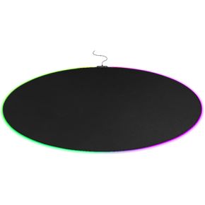 Deltaco Deltaco GAM-138 Vloermat Zwart RGB