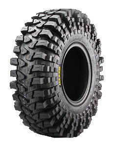 Maxxis Maxxis M-9060 Mud Trepador ( LT38.5x12.50 -16 128K 8PR Dubbel merk 355/80-16, POR ) - Zwart