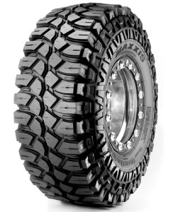 Maxxis Maxxis M-8090 Creepy Crawler ( LT37x12.50 -16 124K 8PR Dubbel merk 325/80-16, POR ) - Zwart