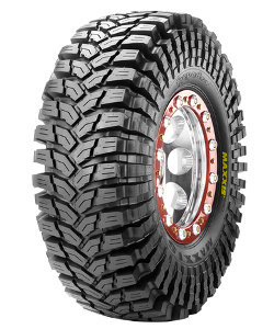 Maxxis Maxxis M8060 Trepador Competition ( LT37x12.50 -16 124K 8PR Dubbel merk 325/80-16, POR ) - Zwart