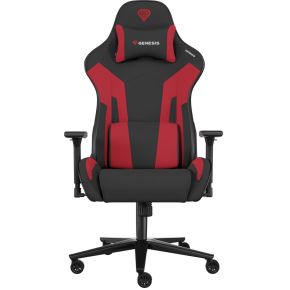 Genesis GENESIS NFG-1927 Nitro 720 Gamingstoel in zwart/rood