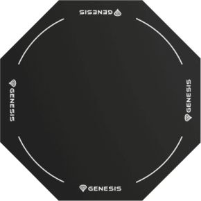 Genesis GENESIS NDG-2066 Tellur 400 Octagon Logo Stoelmat