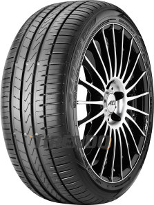Falken Falken AZENIS FK510 ( 265/35 ZR18 (97Y) XL BLK ) - Zwart