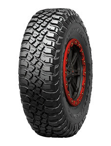BF Goodrich BF Goodrich Mud-Terrain T/A KM 3 ( LT235/85 R16 120/116Q, POR ) - Zwart