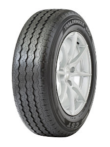 CST CST CL31N Trailermaxx Eco ( 195/60 R12C 104/102N ) - Zwart