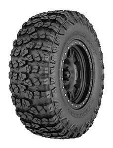Yokohama Yokohama Geolandar X-MT (G005) ( 7.5 R16C 116/114N 10PR, POR, RPB ) - Zwart