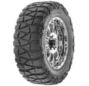 Nitto Nitto MUD GRAPPLER ( 37x13.50 R20 121P POR ) - Zwart