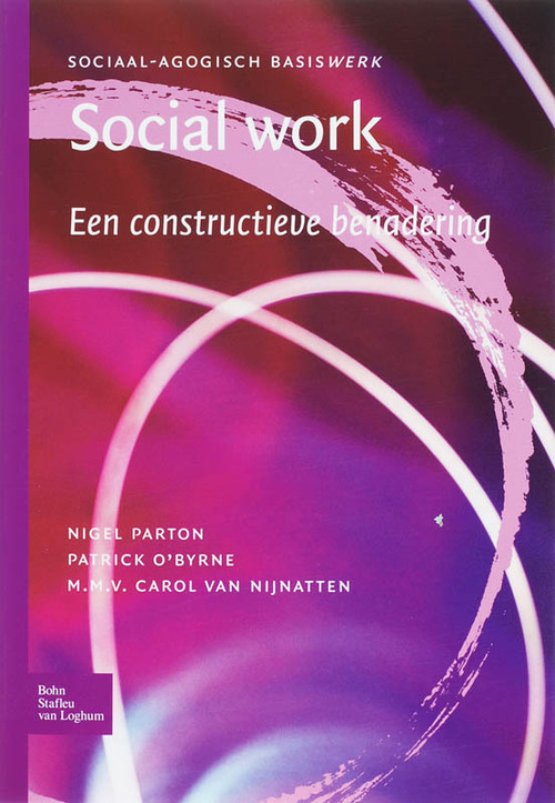 Bohn Stafleu Van Loghum Social work