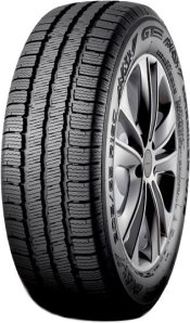 GT Radial GT Radial Maximiler WT2 Cargo ( 175/75 R16C 101/99R ) - Zwart