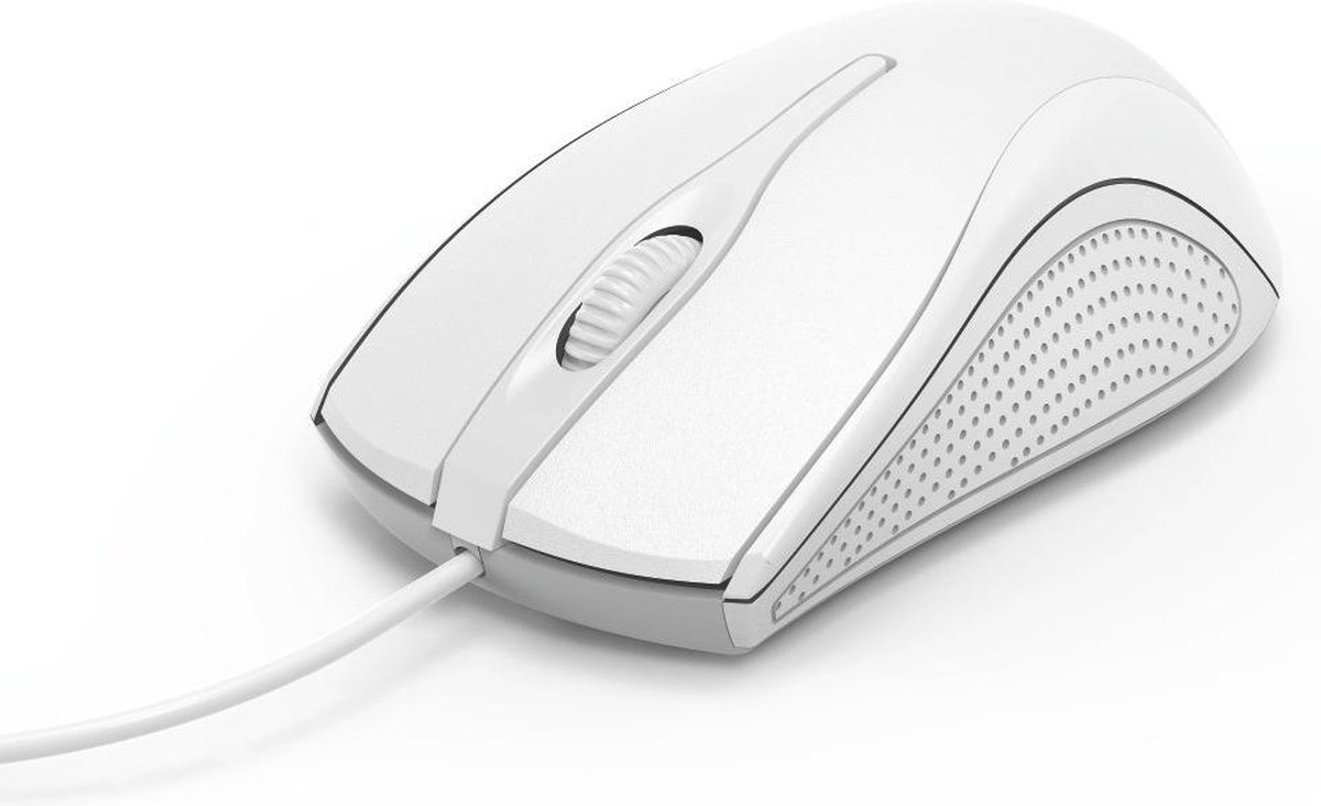 Hama MC-200 muis USB Type-A Optisch 1200 DPI Rechtshandig