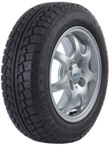 King Meiler King Meiler NF5 ( 175/65 R14 82T, Te spiken, cover ) - Zwart