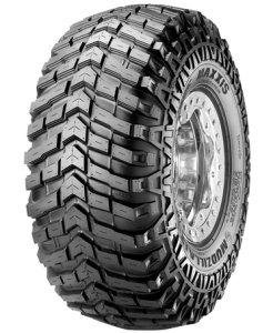 Maxxis Maxxis M-8080 Mudzilla LT ( LT33x13.50 -15 110K 6PR, POR ) - Zwart