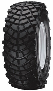 Black Star Black Star Caiman ( 265/70 R16 112Q cover ) - Zwart