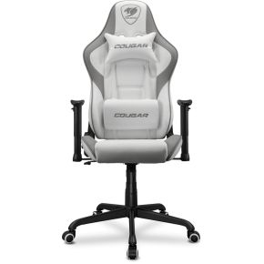 Cougar COUGAR Gaming Silla Armor Elite White Universele gamestoel Gecapitonneerde zitting Wit