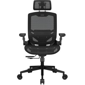 Cougar Gaming Speeder ONE Universele gamestoel Zwart