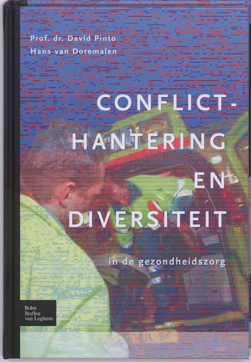 Bohn Stafleu Van Loghum Conflicthantering en diversiteit
