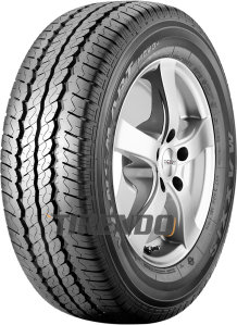 Maxxis Maxxis Vansmart MCV3+ ( 215/70 R15C 109/107S ) - Zwart
