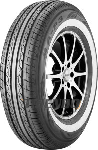 Maxxis Maxxis MA-P3 ( 205/75 R15 97S WSW 33mm ) - Zwart