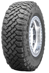 Falken Falken WILDPEAK M/T MT01 ( LT265/70 R17 121/118Q, POR BLK ) - Zwart