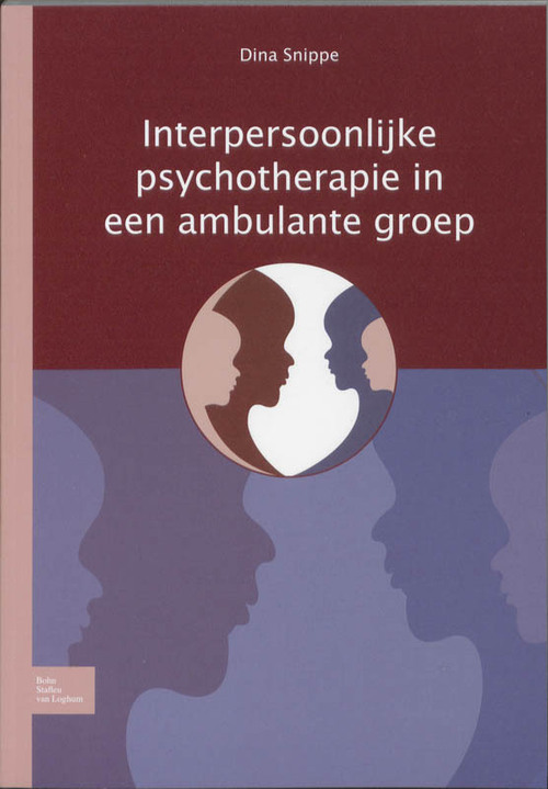 Bohn Stafleu Van Loghum Interpersoonlijke psychotherapie in een ambulante groep