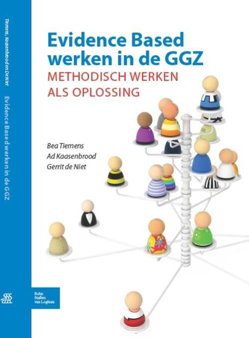 Bohn Stafleu Van Loghum Evidence Based werken in de GGZ