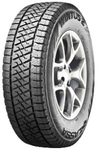Lassa Lassa Wintus 2 ( 215/75 R16C 116R 10PR ) - Zwart