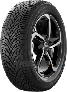 BF Goodrich BF Goodrich g-Force Winter 2 ( 185/60 R14 82T ) - Zwart