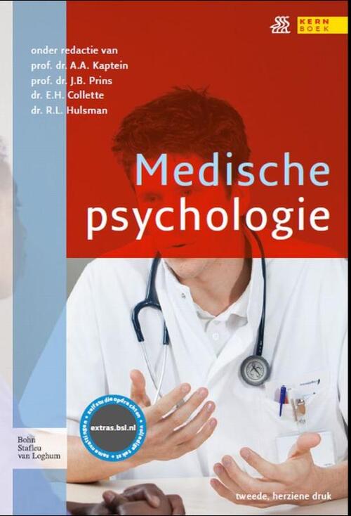 Bohn Stafleu Van Loghum Medische psychologie