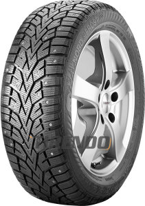 Gislaved Gislaved NordFrost100 ( 235/40 R18 95T XL, Te spiken ) - Zwart